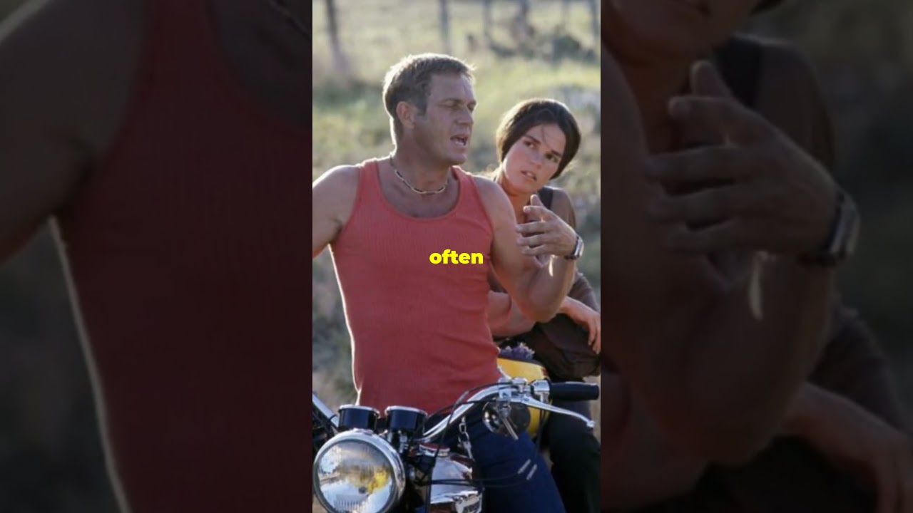 Steve McQueen: The King of Cool