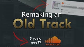 Remaking an OLD TRACK - FL Studio chords