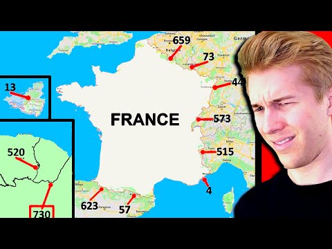 Video: Does France Share A Land Border With The Netherlands