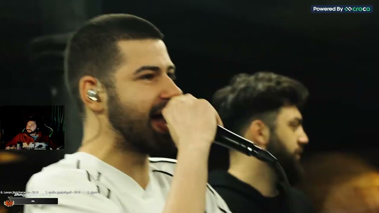 ONE TAKE 3 ✦ IKKA vs JJ - REACT ( ჩემებური)