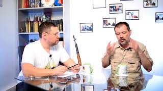 Сценарист фильма "Непрощенный" Сергей Волков - о картине, Дмитрие Нагиеве и Сарике Андреасяне Сценарист фильма "Непрощенный" Сергей Волков - о картине, Дмитрие Нагиеве и Сарике Андреасяне