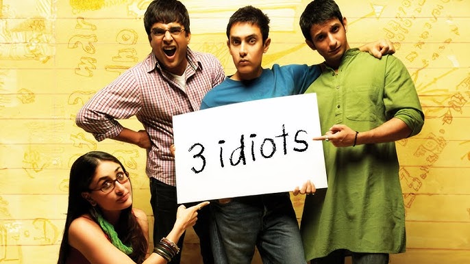  3 Idiots