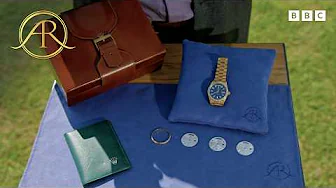 Greatest Finds: Rolex Watches From Series 44 | BBC Antiques Roadshow UK
