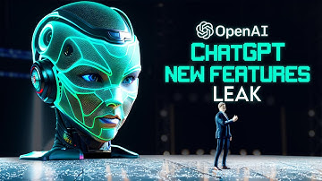 OpenAI Leak Reveals ChatGPT