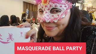 Masquerade Ball Party Ofwgme 6th years Anniversary part 2 #viral #shorts