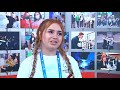 Студентка СибГИУ - победитель конкурса "Послы Победы"