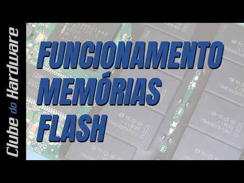 Vídeo: Como Consertar Uma Unidade Flash Que Perdeu Memória