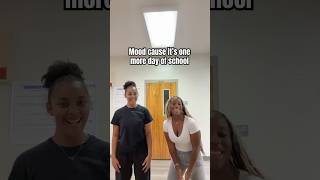 We almost got caught trying to make this #fyp #lastdayofschool #dancetrend #summer #relatable #short