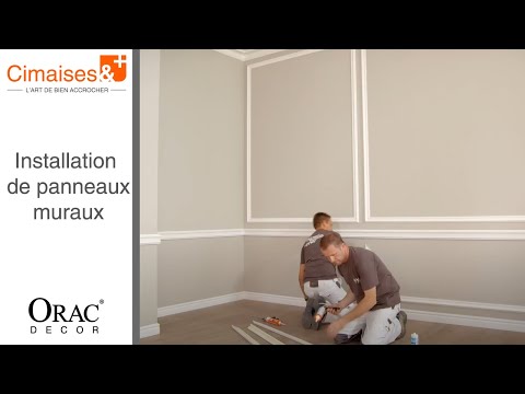 Vidéo: Panneaux Muraux En Bois: Matériaux De Mur Et De Plafond Pour La Décoration Intérieure, Idées Pour La Finition Décorative Des Murs De La Cuisine