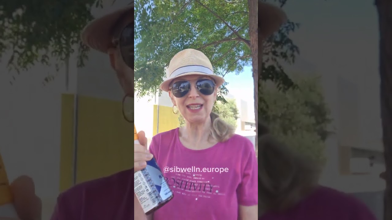 Защита от ультрафиолета летом Siberian Wellness Europe 