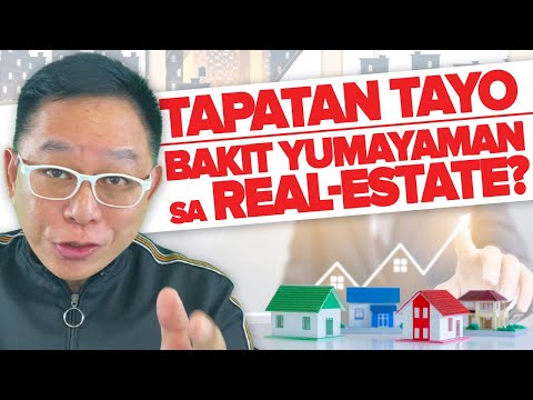 Video: Ano ang nagpapahiram sa real estate?