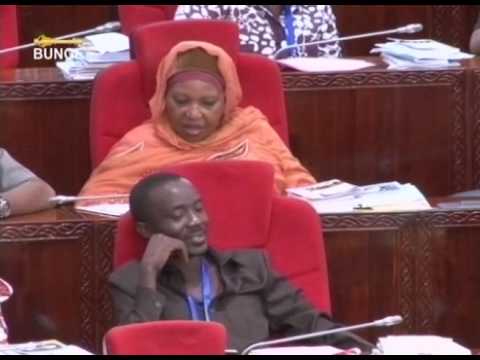 Msukuma Joseph Aomba Kupandishwa Hadhi Kwa Barabara Ya KM 75 Toka Bugurula Hadi Mwamitila