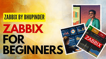 Part 4(a): How to Login and Configure Zabbix Frontend 6.4 | Complete Setup Guide in Hindi