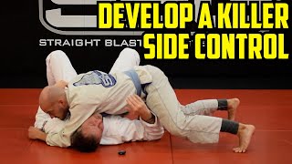 Main Principles To Develop Unbeatable Side Control