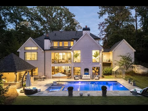 4220 Harris Trail, Atlanta, GA home video tour