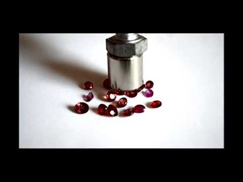 Identify Garnets With A Magnet