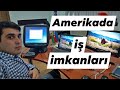 Amerikada Is Imkanlari , ( Freelance Isler ) Nece Is Tapmaq Olar V187 09.05.2019