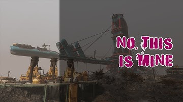 Taking Back My Workshop - Fallout 76 Low Level PvP