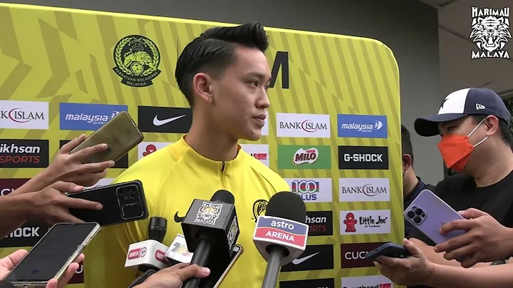 "Walaupun fizikal mereka lebih besar, tapi kami ju...