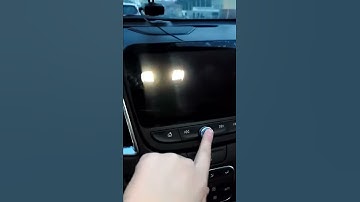 Login to Deverlomet settings on Chevrolet Malibu