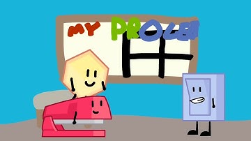 BFB 16 MAP Part 13 Audition (for JamesDroppsAnimations)