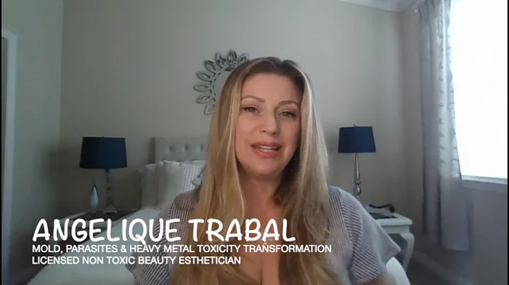 Angelique Trabal Warrior Cleanse Testimony -  Mold...