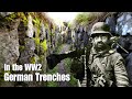 These WW2 Trenches Still Exist