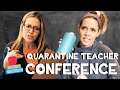 Quarantine Parent-Teacher Conference