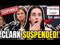 League BANS Caitlin Clark Indefinitely After Contract Dispute ERUPTS!