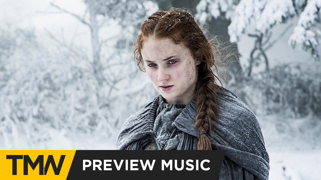 Game of Thrones - Season 6 Episode 7 Preview Music | Sons of Pythagoras - One Mans Thunder