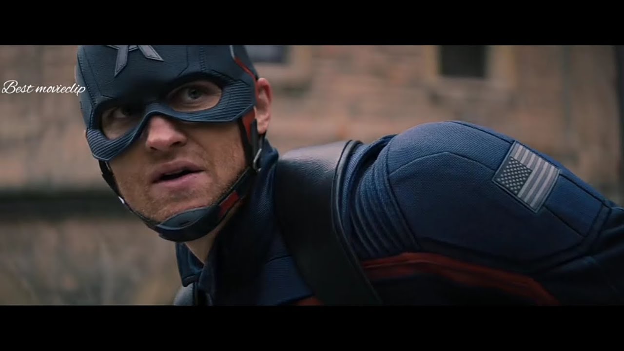 The falcon and the winter soldier episode 5 || end scene || Best Movieclip