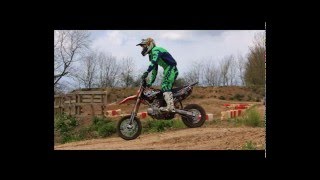 YCF 150 sp3 2016 GOPRO [terrain de cross #3]