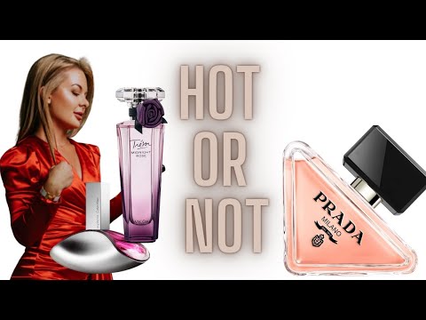 Videorecension av Prada Paradoxe: Sephora Haul! New Prada Paradoxe Review