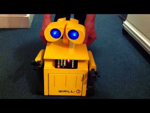Wall E Project