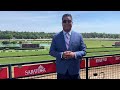 Resumen - Belmont at Saratoga en Español 06/05/2026