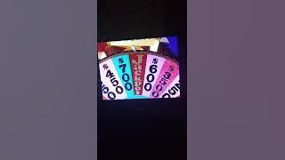 Wheel Of Fortune Darlene win Jackpot  10/29/1996