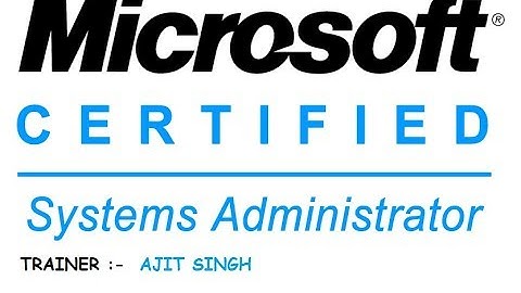 How to Install & Configure Failover Cluster in Window Server 2012 R2, Part 1
