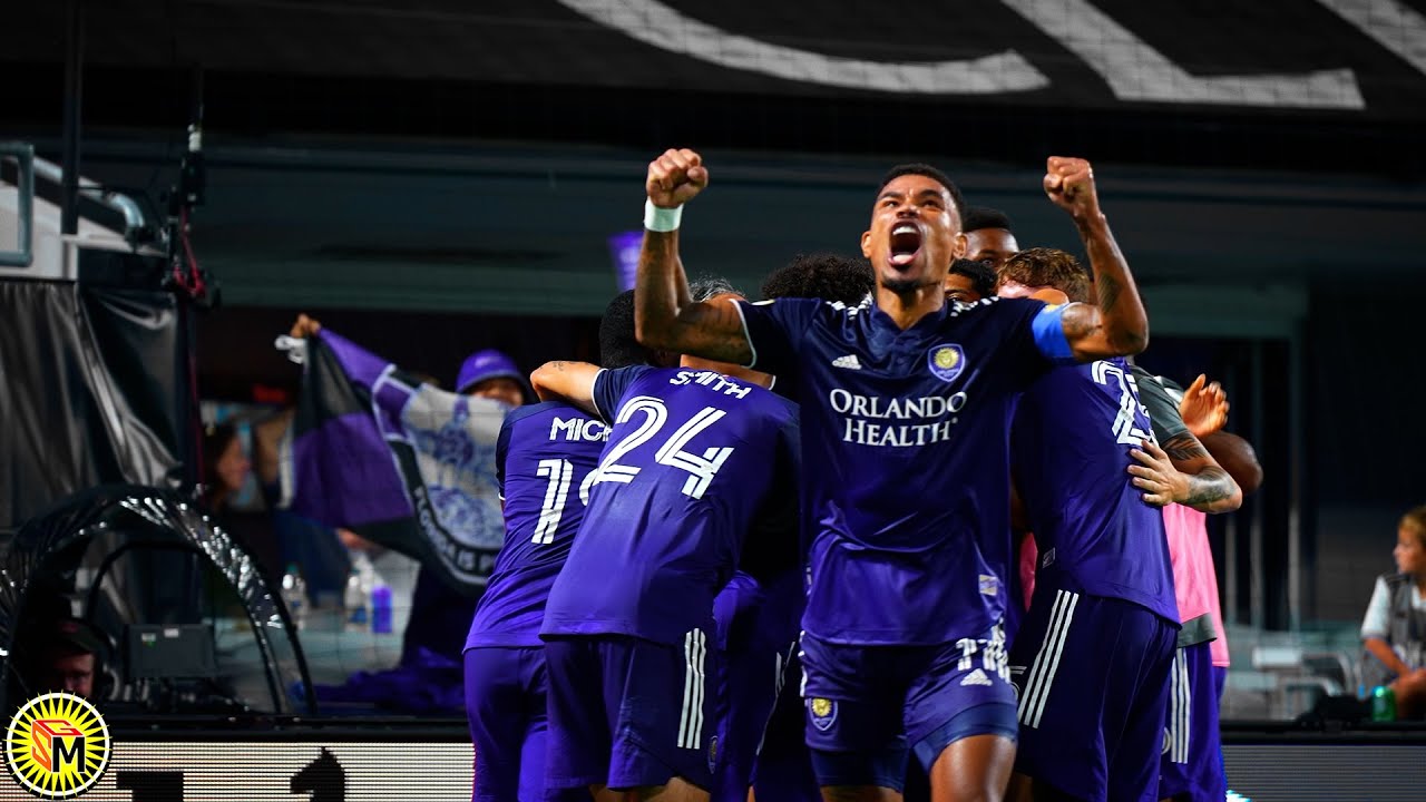 Hype Reel edited for Orlando City SC