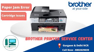 Brother Printer Repair Service Center 