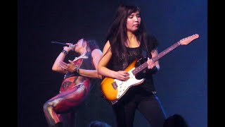 Paradise Kitty (Guns N Roses all female tribute band) 'Mama Kin' in Wabash, IN 5/7/2024