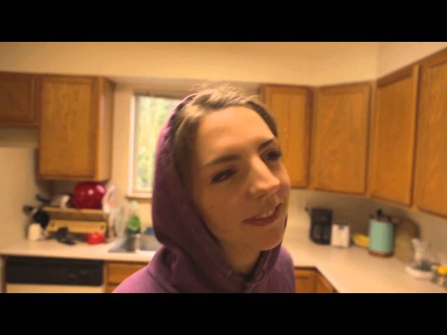 Busty skinny mature Hiccup fetish video