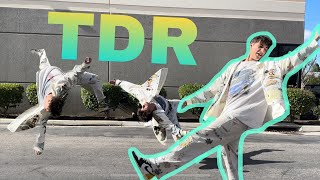 How to do a Perfect TDR (Touchdown Raiz) || Freerunning/Tricking Tutorial