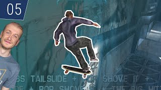 Can I finally beat this thing? THPS3 Zero Stats (PS1)