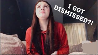 I GOT DISMISSED?! | Flight Attendant Training