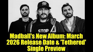 Madball's New Album: March 2026 Release Date & 'Tethered' Single Preview