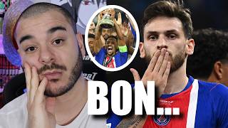 And Them Again... (PSG 2-1 Aston Villa / PSG Wins the UEFA Super Cup)