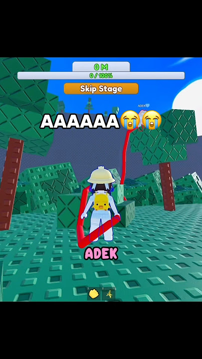 ⬆️⬆️Ngakak😭 KLIK DI ATAS untuk video lengkapnya ya⬆️⬆️ #roblox