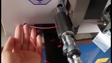 Automatic Cable Cutting Stripping Twisting Machine