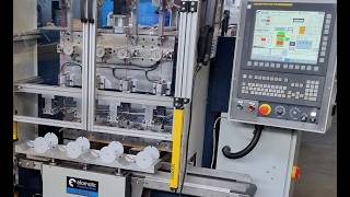 Efamatic Spooling Machine - Spool Sample