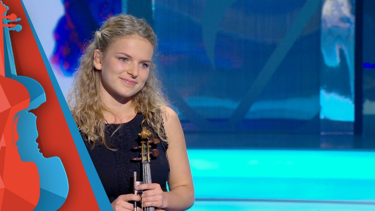 Virtuózok 2017 | Válogató | Nagyok | Bonino Anna-Sofia - Fritz Kreisler: Prelúdium és allegro